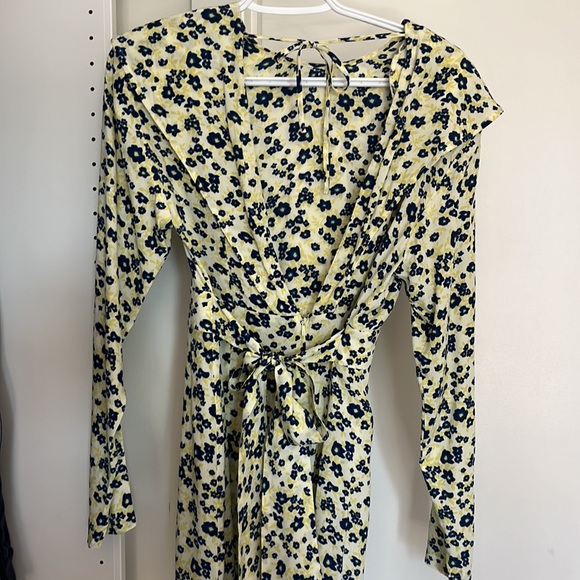 BNWT Rotate Birgerchristebsen dress - Picture 3 of 13